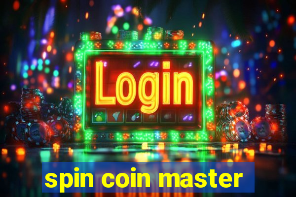 spin coin master